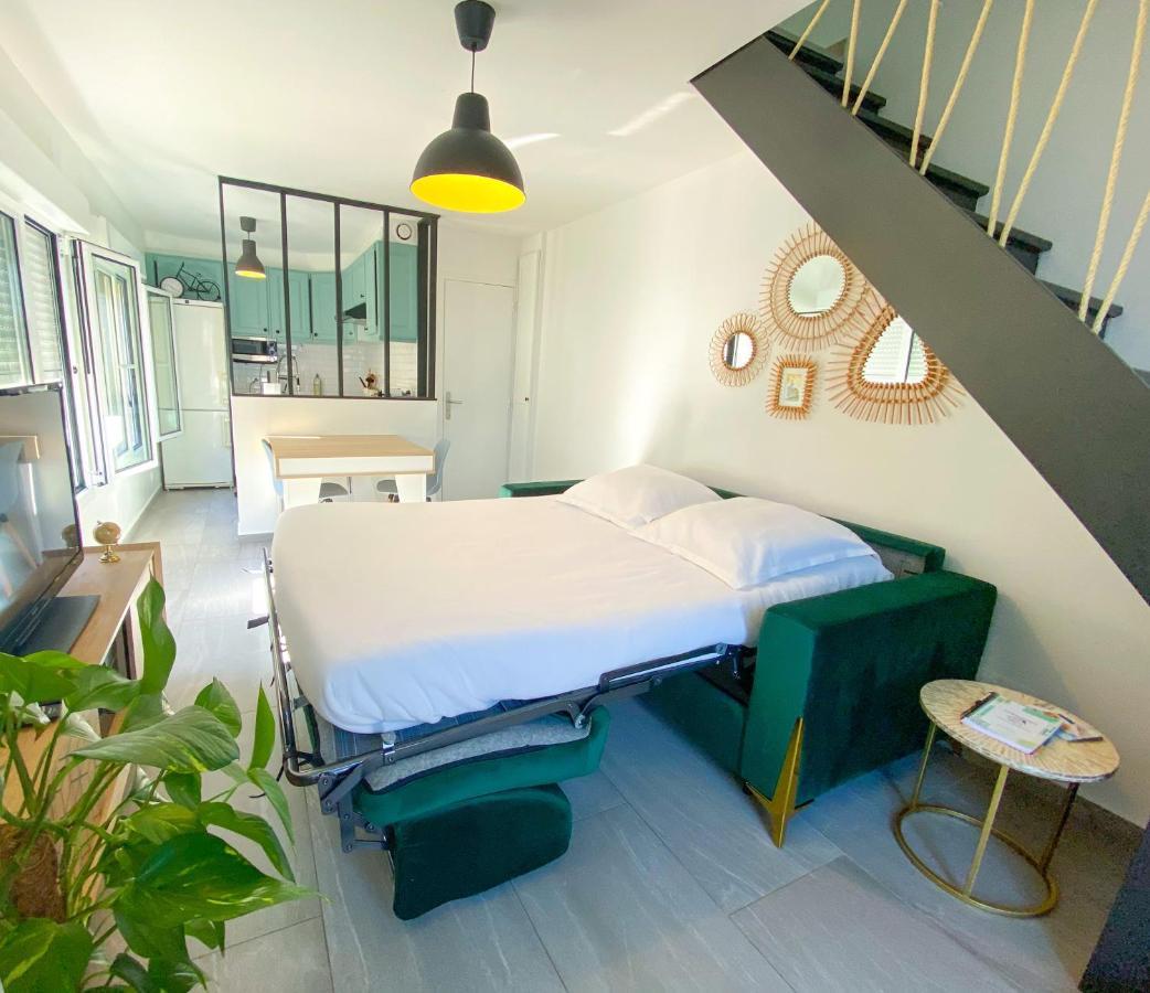 Aerohome - Confort - Aeroport D Orly A Proximite - Parking * Athis-Mons