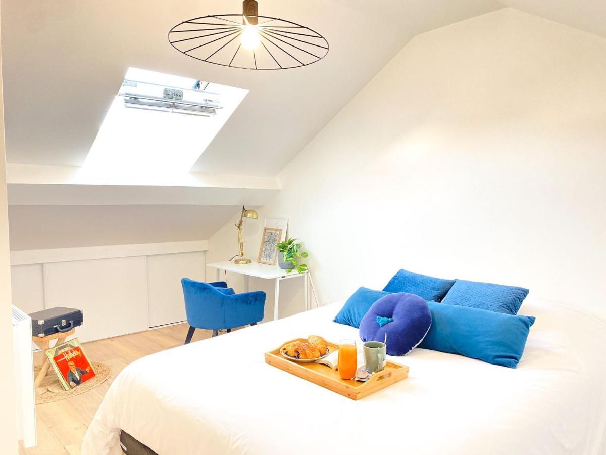 Aerohome - Confort - Aeroport D Orly A Proximite - Parking